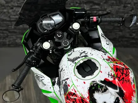 Kawasaki  EX400 NINJA 2018 года за 2 850 000 тг. в Алматы – фото 7