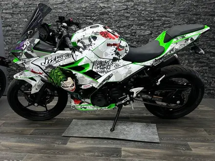 Kawasaki  EX400 NINJA 2018 года за 2 850 000 тг. в Алматы – фото 10