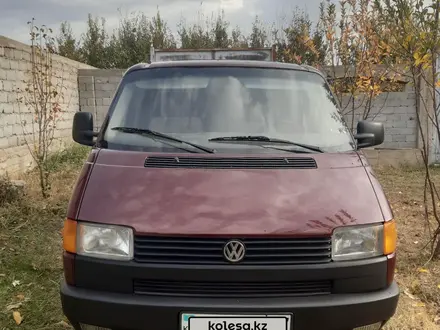 Volkswagen Multivan 1995 года за 4 200 000 тг. в Шымкент – фото 2