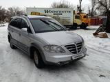 SsangYong Rodius 2005 годаүшін3 500 000 тг. в Караганда – фото 3
