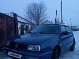 Volkswagen Golf 1995 годаүшін1 900 000 тг. в Кокшетау – фото 3