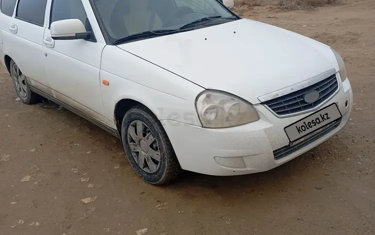 ВАЗ (Lada) Priora 2171 2013 года за 2 000 000 тг. в Актау