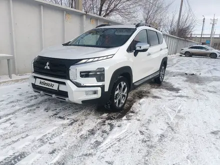 Mitsubishi Xpander Cross 2023 года за 12 500 000 тг. в Уральск – фото 2