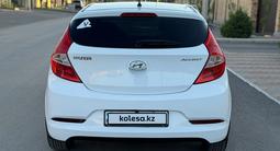 Hyundai Accent 2015 года за 5 100 000 тг. в Караганда – фото 4