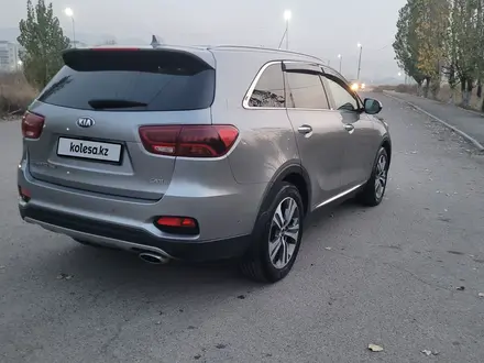 Kia Sorento 2020 года за 14 700 000 тг. в Алматы – фото 5