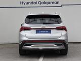 Hyundai Santa Fe 2022 года за 18 290 000 тг. в Алматы – фото 4