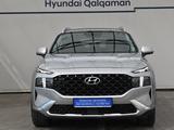 Hyundai Santa Fe 2022 года за 18 290 000 тг. в Алматы – фото 2