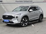 Hyundai Santa Fe 2022 года за 18 290 000 тг. в Алматы