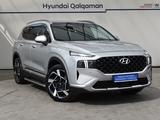 Hyundai Santa Fe 2022 года за 18 290 000 тг. в Алматы – фото 3