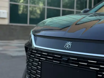 BYD Qin L DM-i 2025 года за 9 690 000 тг. в Алматы – фото 3