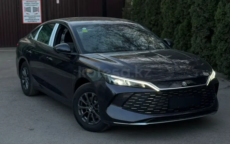 BYD Qin L DM-i 2025 годаүшін9 690 000 тг. в Алматы