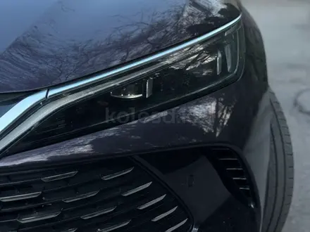 BYD Qin L DM-i 2025 года за 9 690 000 тг. в Алматы – фото 6