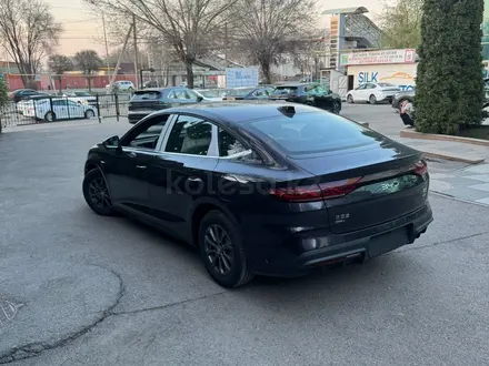BYD Qin L DM-i 2025 года за 9 690 000 тг. в Алматы – фото 7