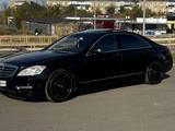 Mercedes-Benz S 550 2007 годаүшін7 000 000 тг. в Костанай – фото 2