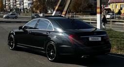 Mercedes-Benz S 550 2007 года за 7 000 000 тг. в Костанай