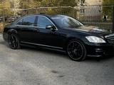 Mercedes-Benz S 550 2007 годаүшін7 000 000 тг. в Костанай – фото 3