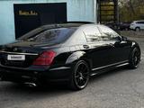 Mercedes-Benz S 550 2007 годаүшін7 000 000 тг. в Костанай – фото 5