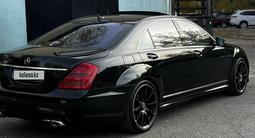 Mercedes-Benz S 550 2007 года за 7 000 000 тг. в Костанай – фото 5