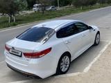 Kia Optima 2017 годаүшін6 111 111 тг. в Жанаозен – фото 4