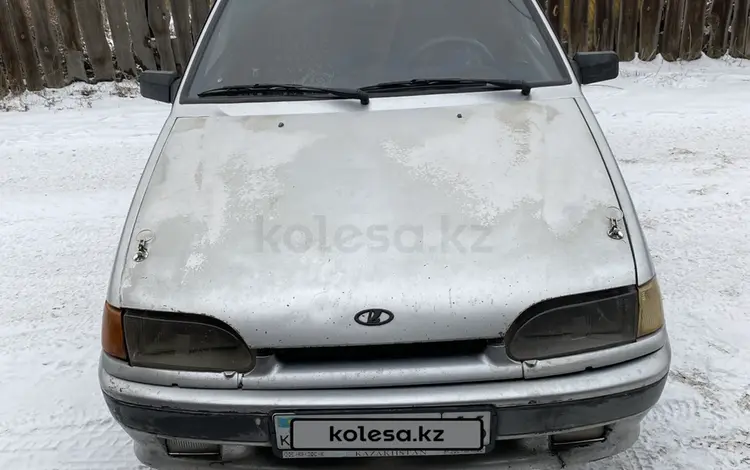 ВАЗ (Lada) 2115 2001 года за 400 000 тг. в Семей