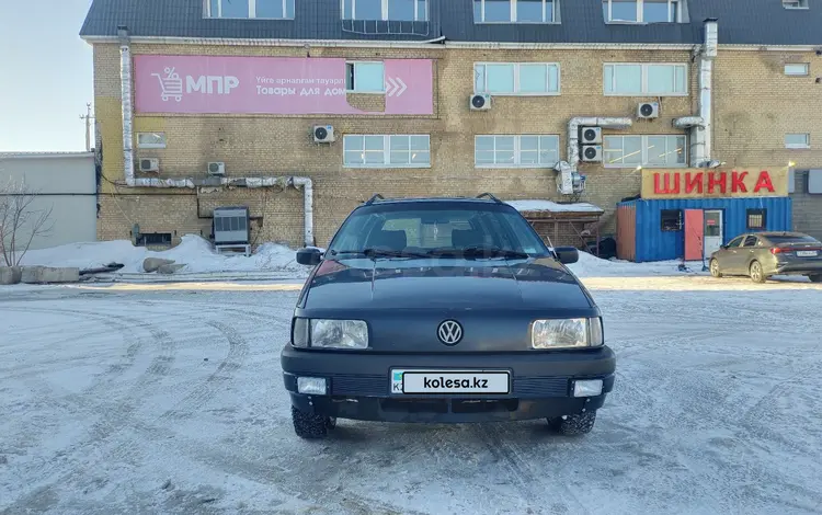 Volkswagen Passat 1992 года за 1 400 000 тг. в Астана
