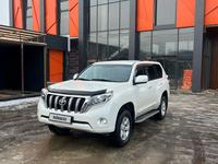 Toyota Land Cruiser Prado 2014 года за 18 000 000 тг. в Алматы