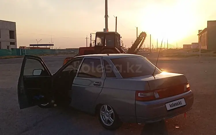 ВАЗ (Lada) 2110 2004 годаfor1 350 000 тг. в Актау