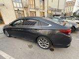 Hyundai Sonata 2018 года за 9 500 000 тг. в Алматы – фото 4