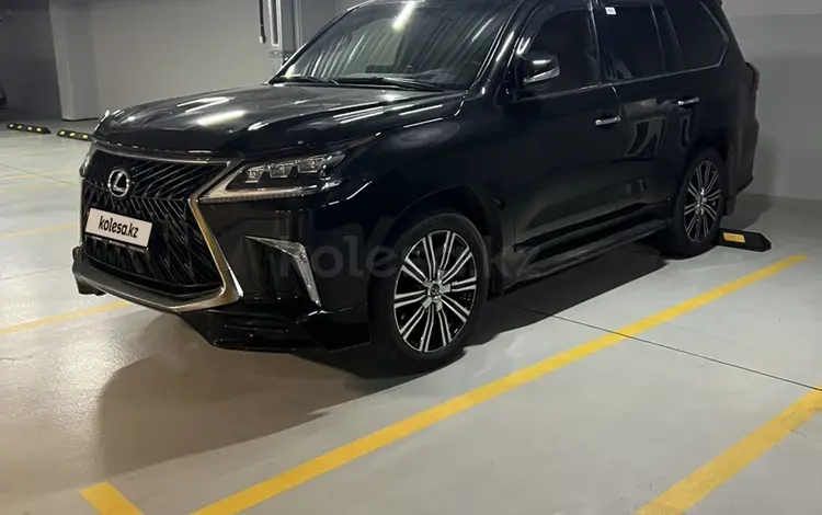 Lexus LX 570 2017 года за 48 000 000 тг. в Алматы