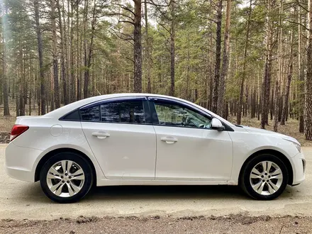 Chevrolet Cruze 2014 года за 4 900 000 тг. в Кокшетау – фото 8