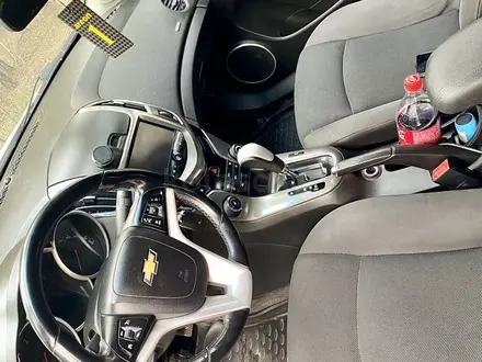 Chevrolet Cruze 2014 года за 4 900 000 тг. в Кокшетау – фото 25