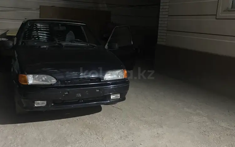 ВАЗ (Lada) 2115 2007 года за 550 000 тг. в Алматы