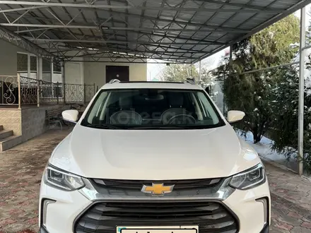 Chevrolet Tracker 2023 года за 11 000 000 тг. в Алматы