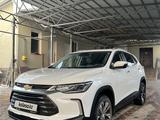 Chevrolet Tracker 2023 годаүшін11 000 000 тг. в Алматы – фото 4