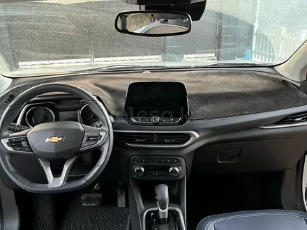 Chevrolet Tracker 2023 года за 11 000 000 тг. в Алматы – фото 14