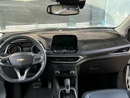 Chevrolet Tracker 2023 года за 11 000 000 тг. в Алматы – фото 15