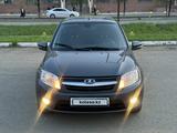 ВАЗ (Lada) Granta 2191 2017 года за 2 500 000 тг. в Уральск – фото 3