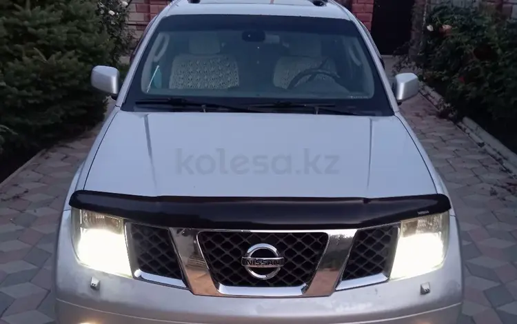 Nissan Pathfinder 2006 годаүшін6 600 000 тг. в Алматы