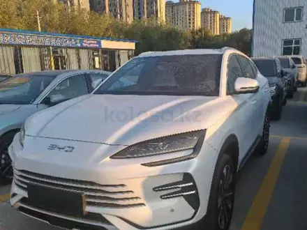 BYD Song Plus 2024 года за 14 600 000 тг. в Алматы – фото 3