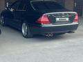 Mercedes-Benz S 500 2002 года за 5 000 000 тг. в Тараз – фото 4