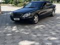 Mercedes-Benz S 500 2002 года за 5 000 000 тг. в Тараз – фото 3