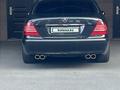 Mercedes-Benz S 500 2002 года за 5 000 000 тг. в Тараз – фото 5