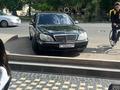 Mercedes-Benz S 500 2002 года за 5 000 000 тг. в Тараз – фото 6
