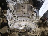Двигатель VK 25 на Infiniti EX25 Инфинити ЕХ25 за 10 000 тг. в Атырау