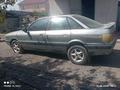 Audi 80 1989 года за 700 000 тг. в Алматы – фото 2