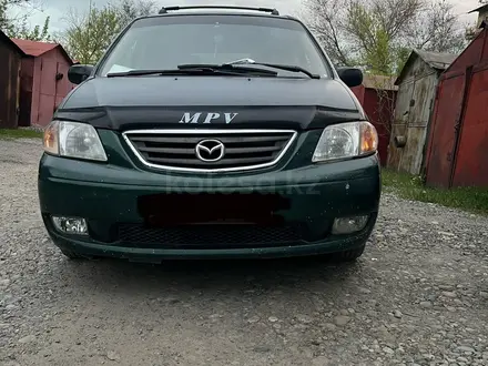 Mazda MPV 2000 года за 2 800 000 тг. в Талдыкорган