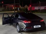Hyundai Elantra 2025 года за 9 000 000 тг. в Алматы – фото 4