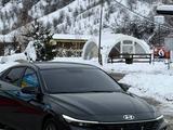 Hyundai Elantra 2025 года за 9 000 000 тг. в Алматы – фото 5