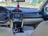 Toyota Camry 2014 годаүшін5 300 000 тг. в Актау – фото 2