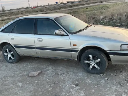 Mazda 626 1991 года за 600 000 тг. в Сатпаев – фото 4